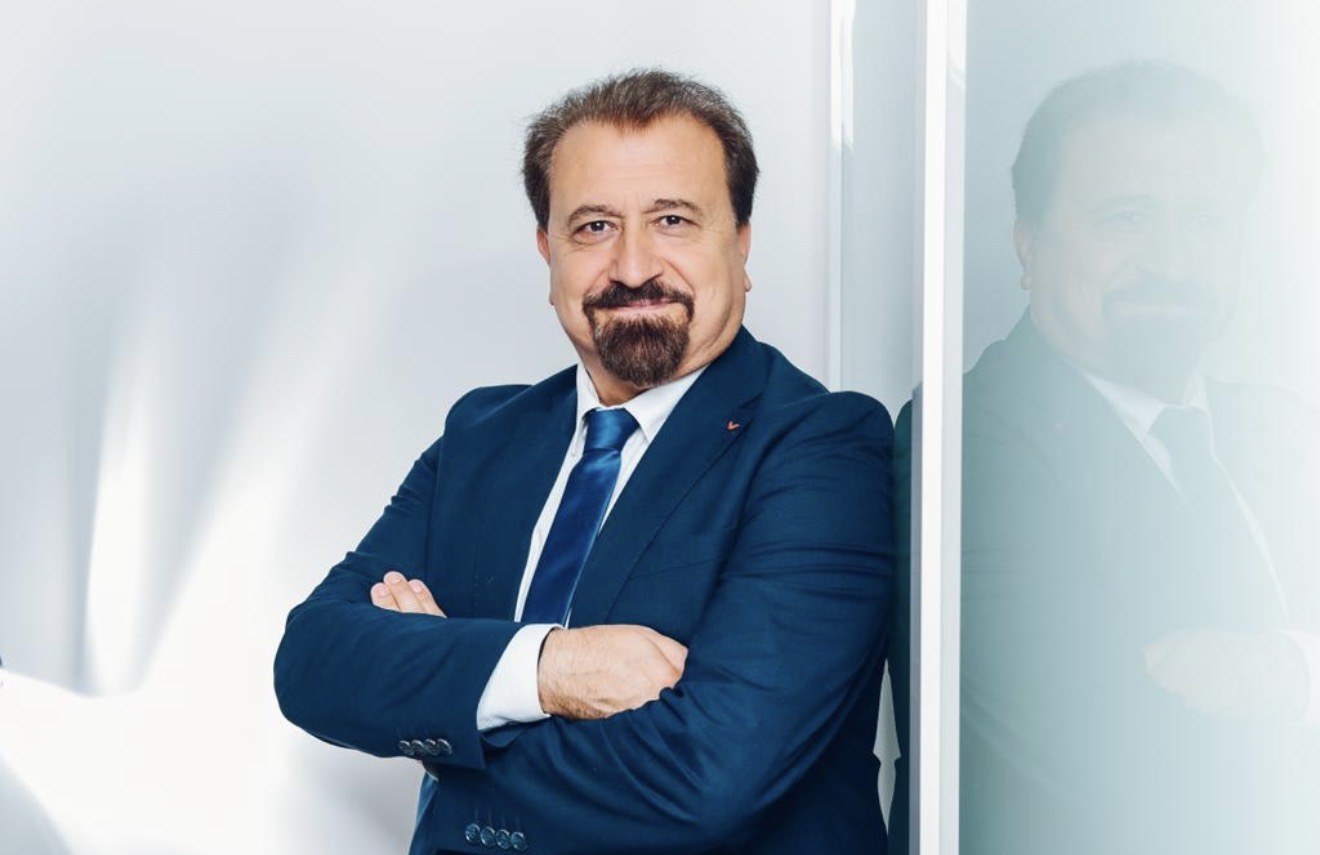 Aydogan Öztürk, Gründer und Inhaber von Finanztime